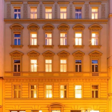 S42 Hotel Prag Eksteriør billede
