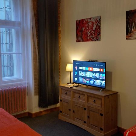 S42 Hotel Prag Eksteriør billede