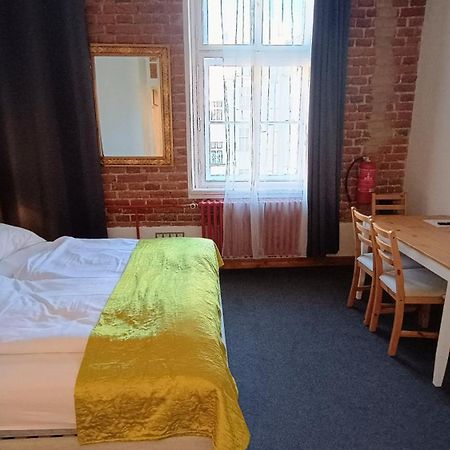 S42 Hotel Prag Eksteriør billede