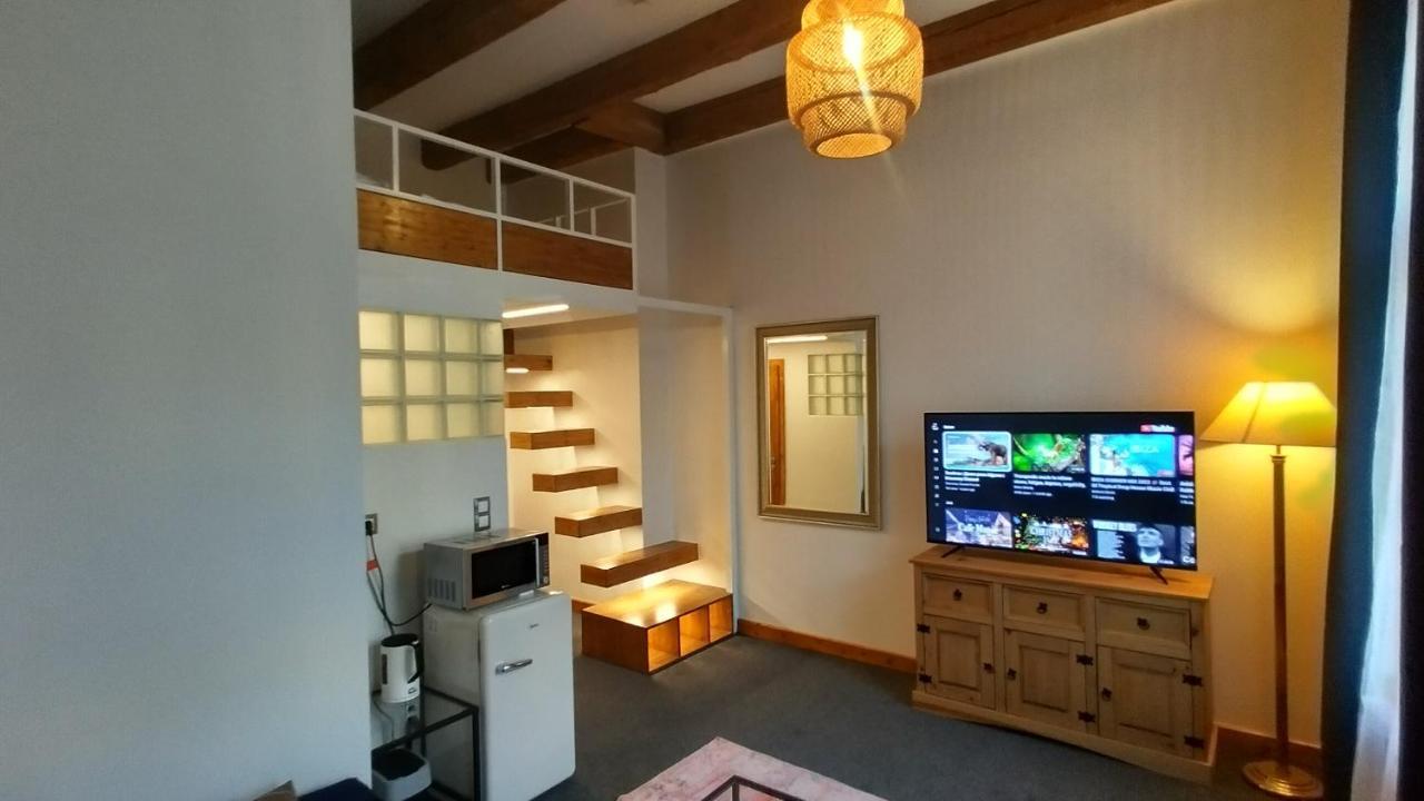 S42 Hotel Prag Eksteriør billede
