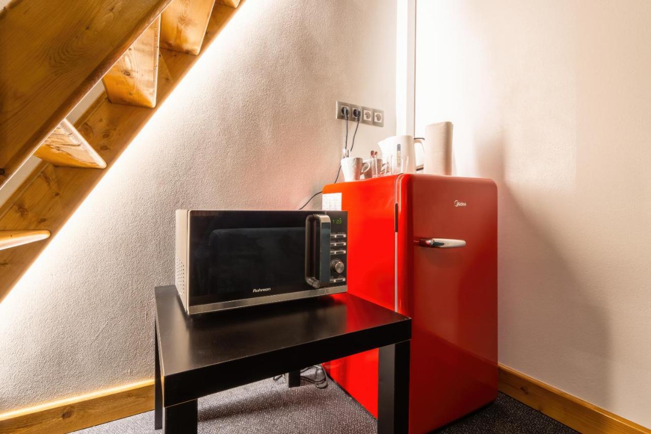 S42 Hotel Prag Eksteriør billede