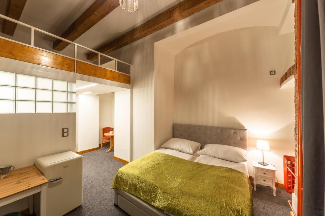 S42 Hotel Prag Eksteriør billede