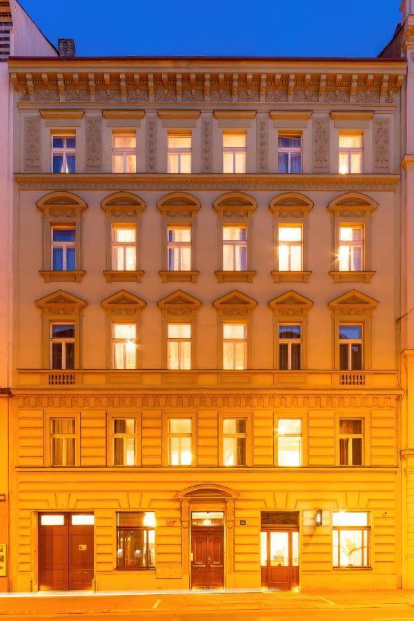 S42 Hotel Prag Eksteriør billede