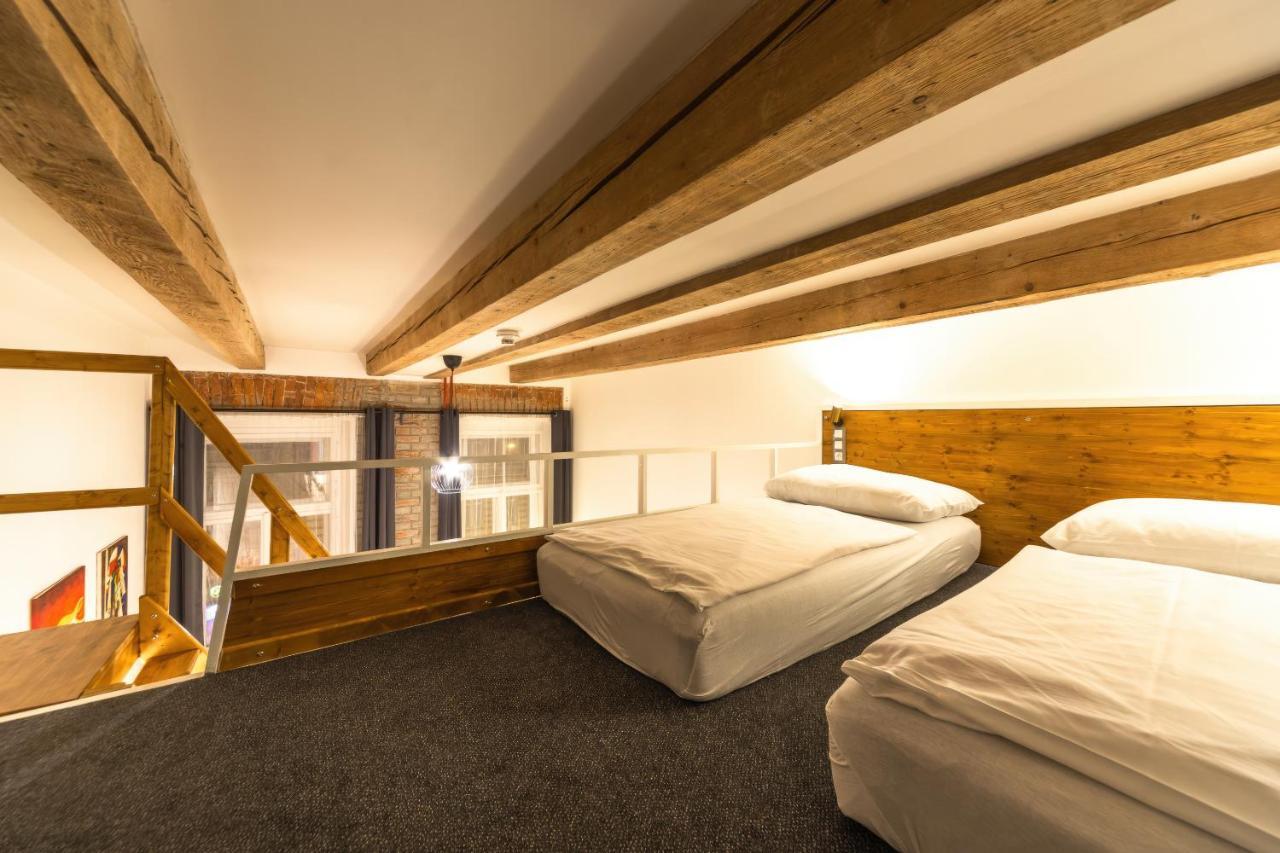 S42 Hotel Prag Eksteriør billede