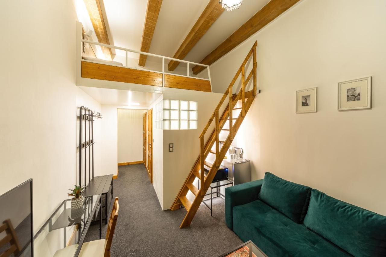 S42 Hotel Prag Værelse billede
