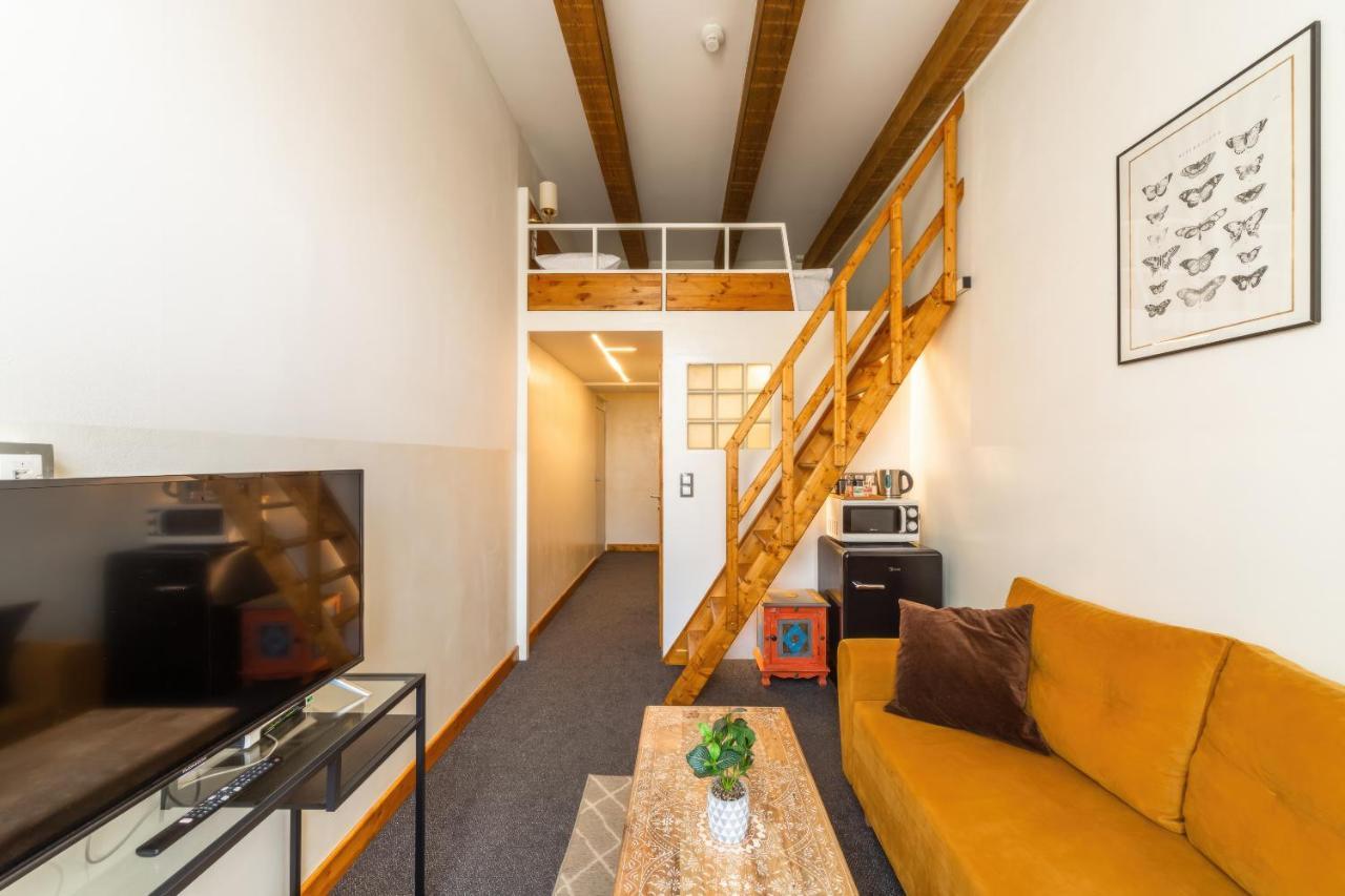 S42 Hotel Prag Værelse billede