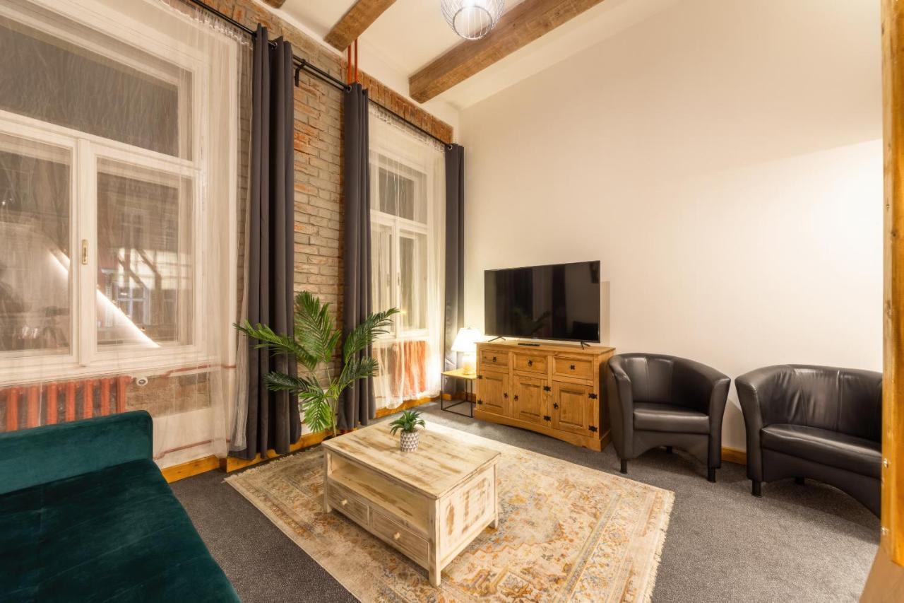 S42 Hotel Prag Eksteriør billede