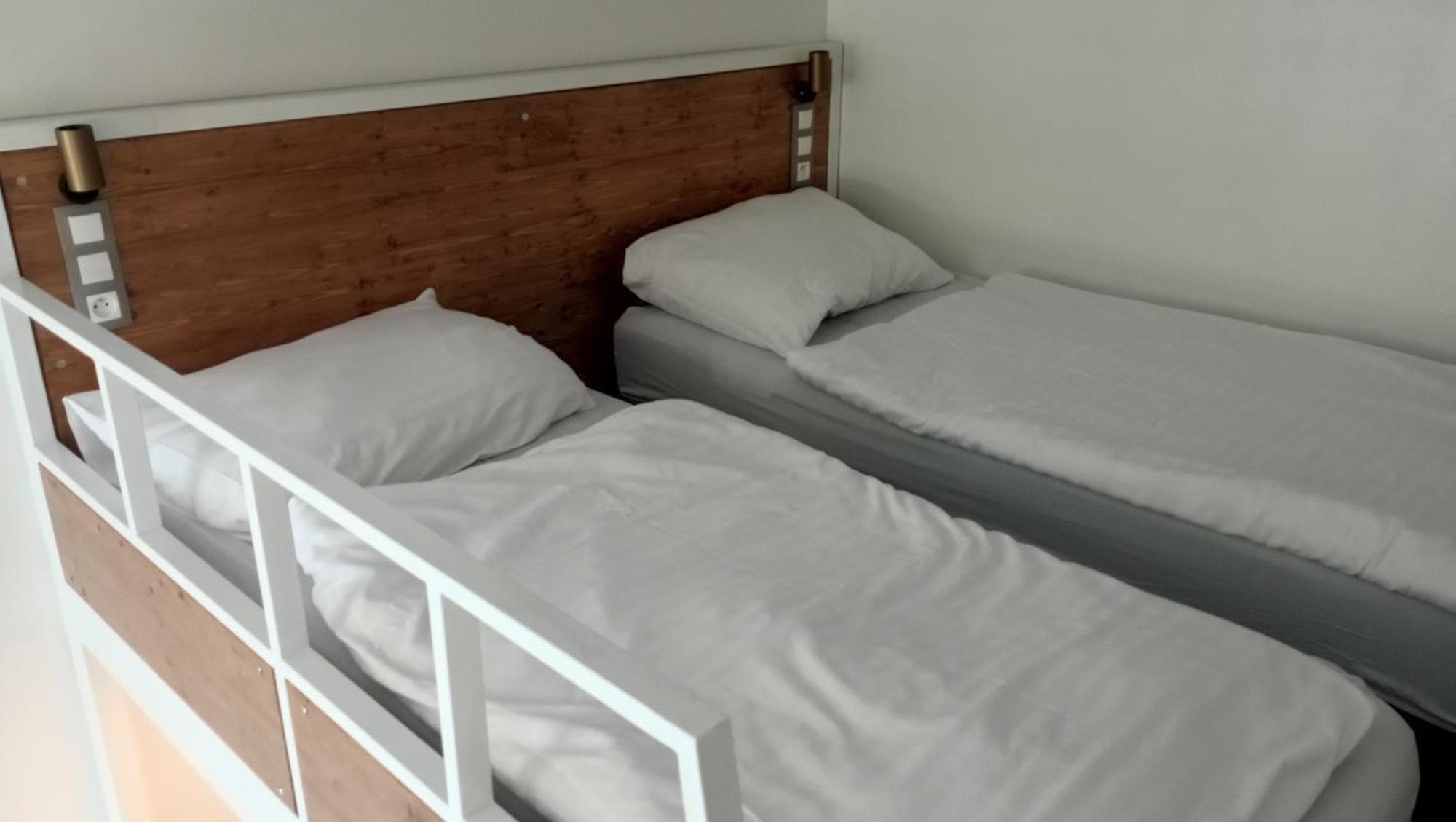 S42 Hotel Prag Værelse billede