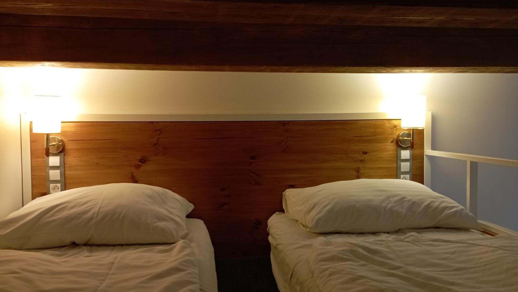 S42 Hotel Prag Værelse billede
