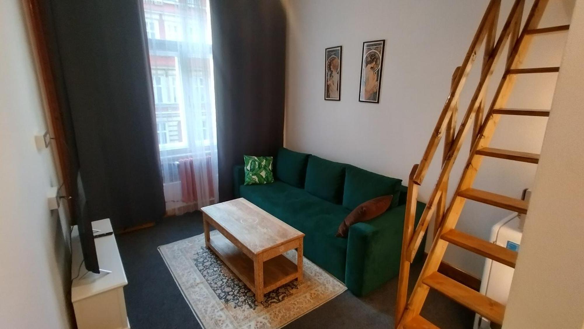 S42 Hotel Prag Værelse billede
