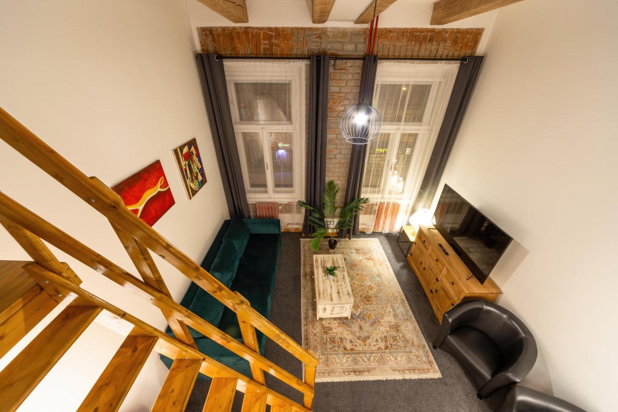 S42 Hotel Prag Værelse billede