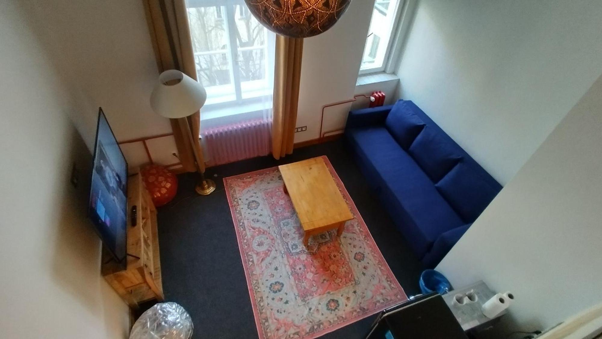 S42 Hotel Prag Værelse billede