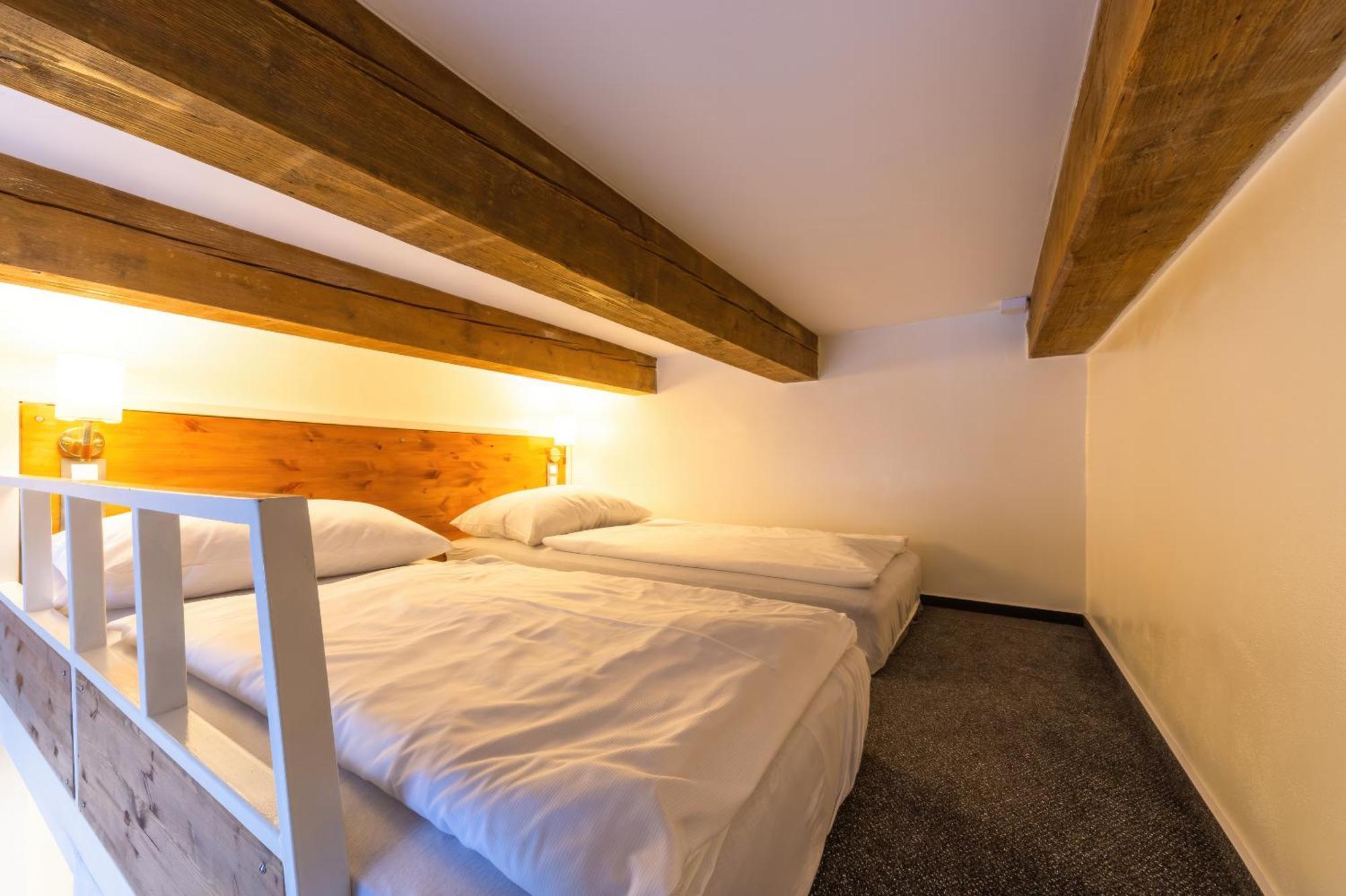 S42 Hotel Prag Værelse billede