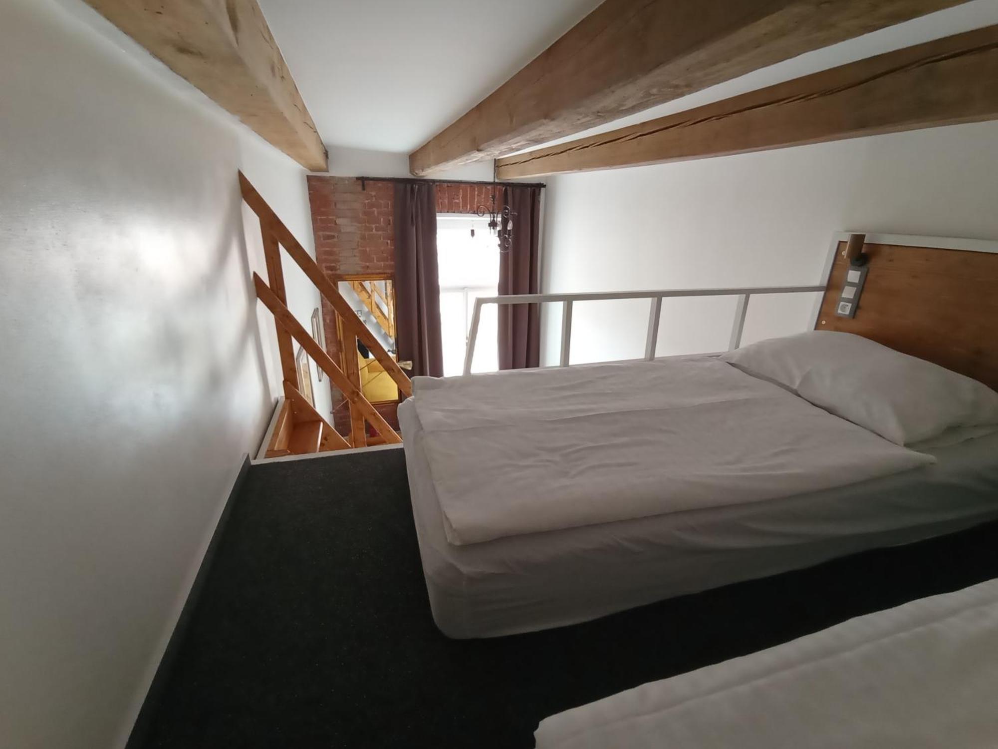 S42 Hotel Prag Værelse billede