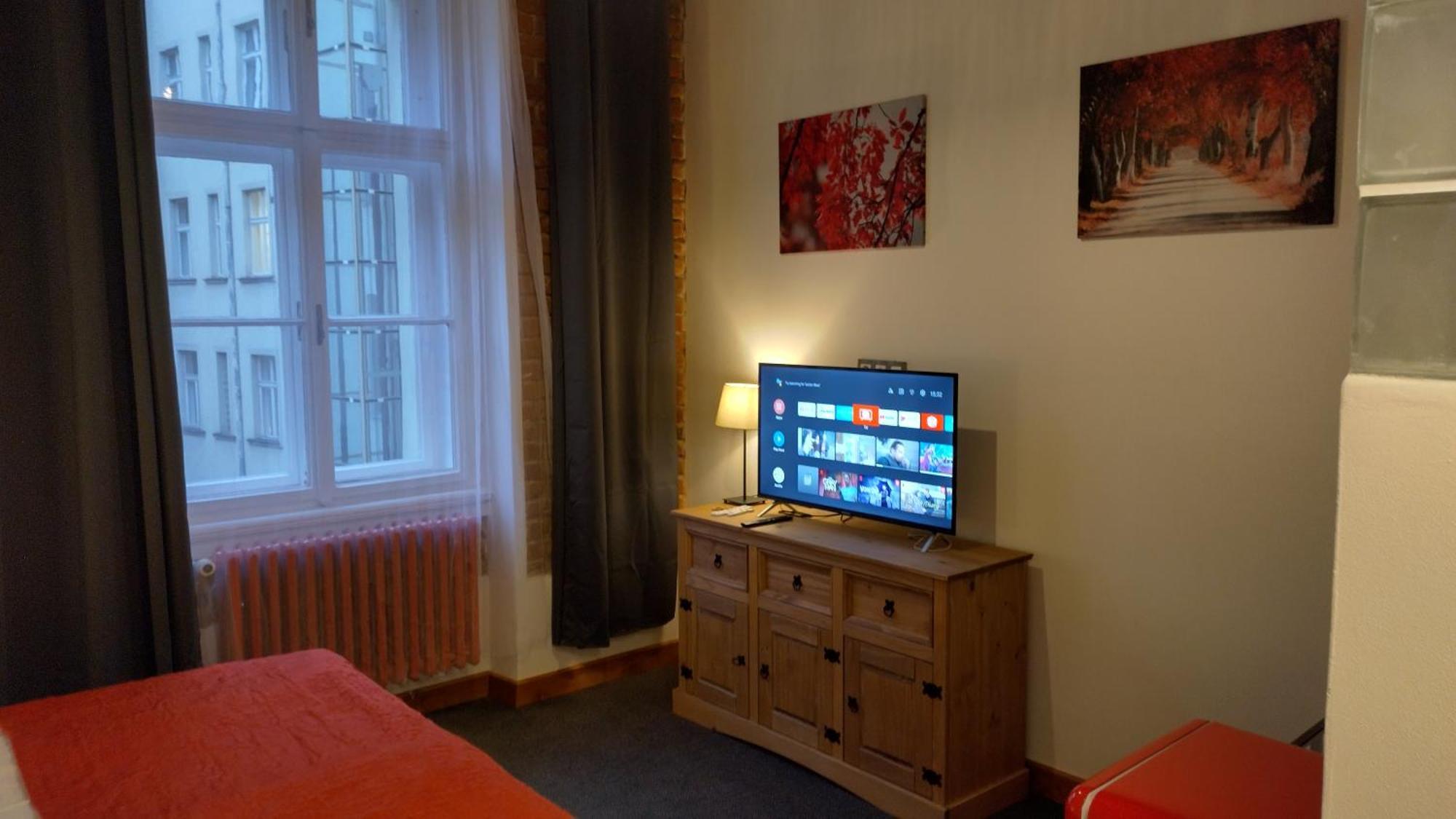 S42 Hotel Prag Eksteriør billede