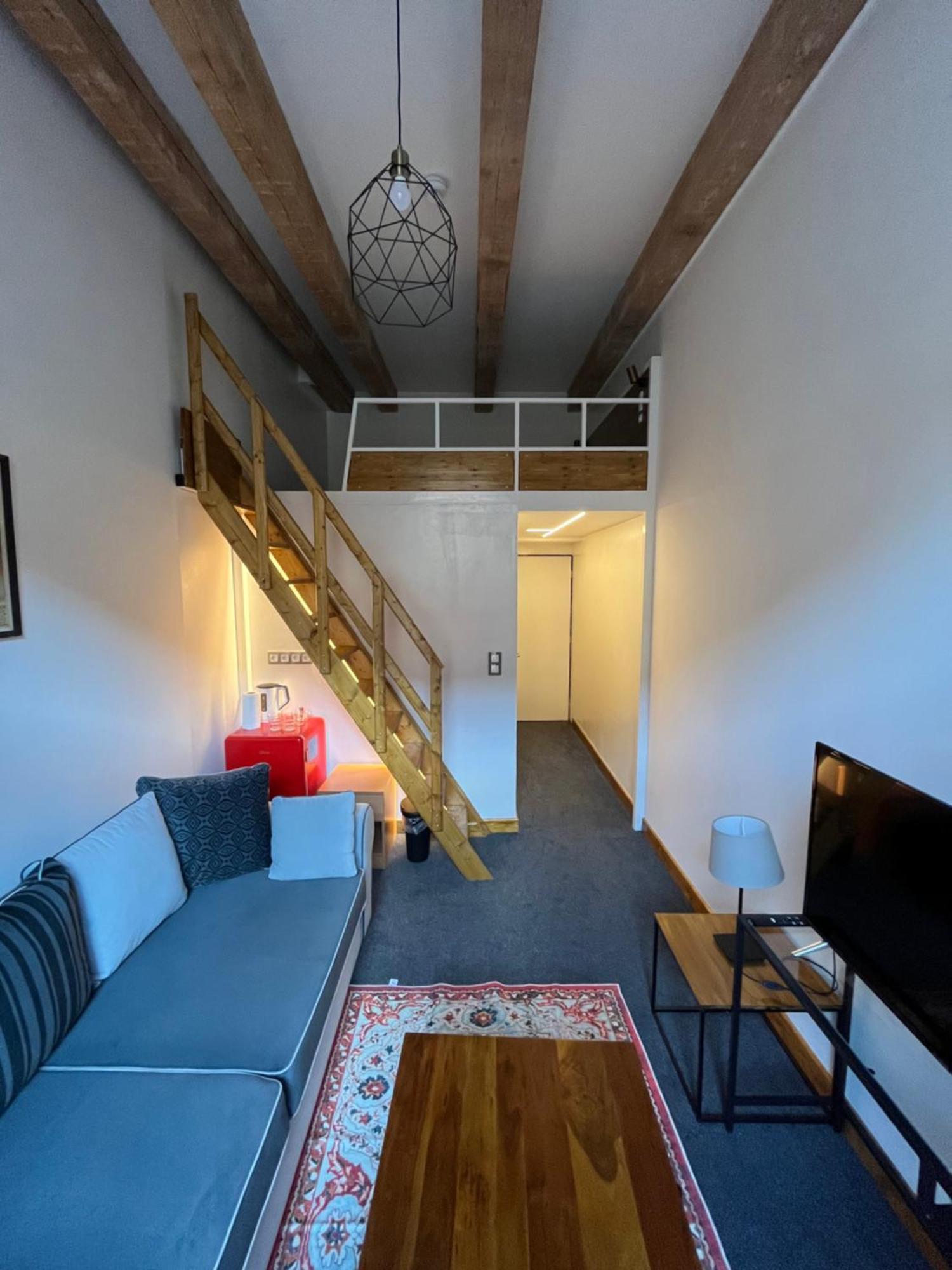 S42 Hotel Prag Værelse billede