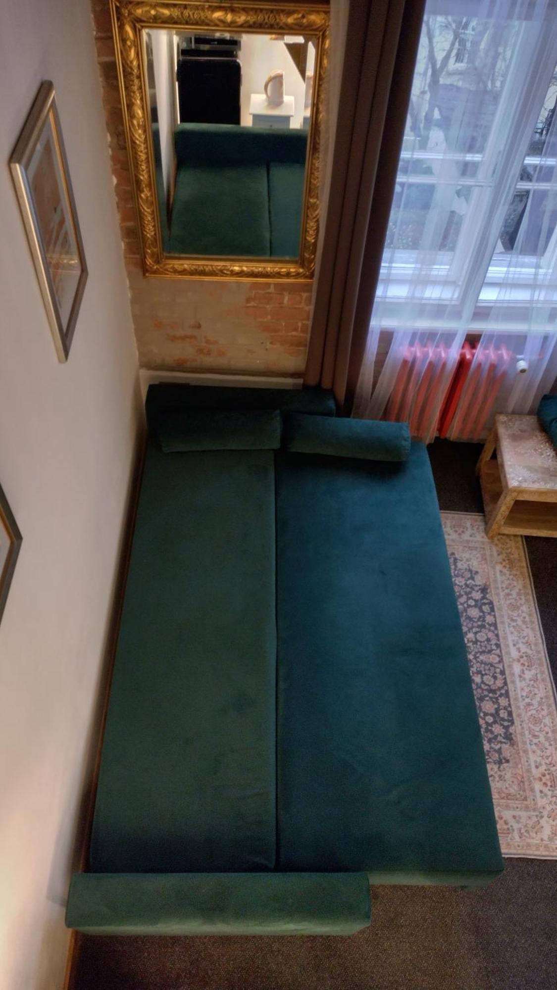 S42 Hotel Prag Værelse billede