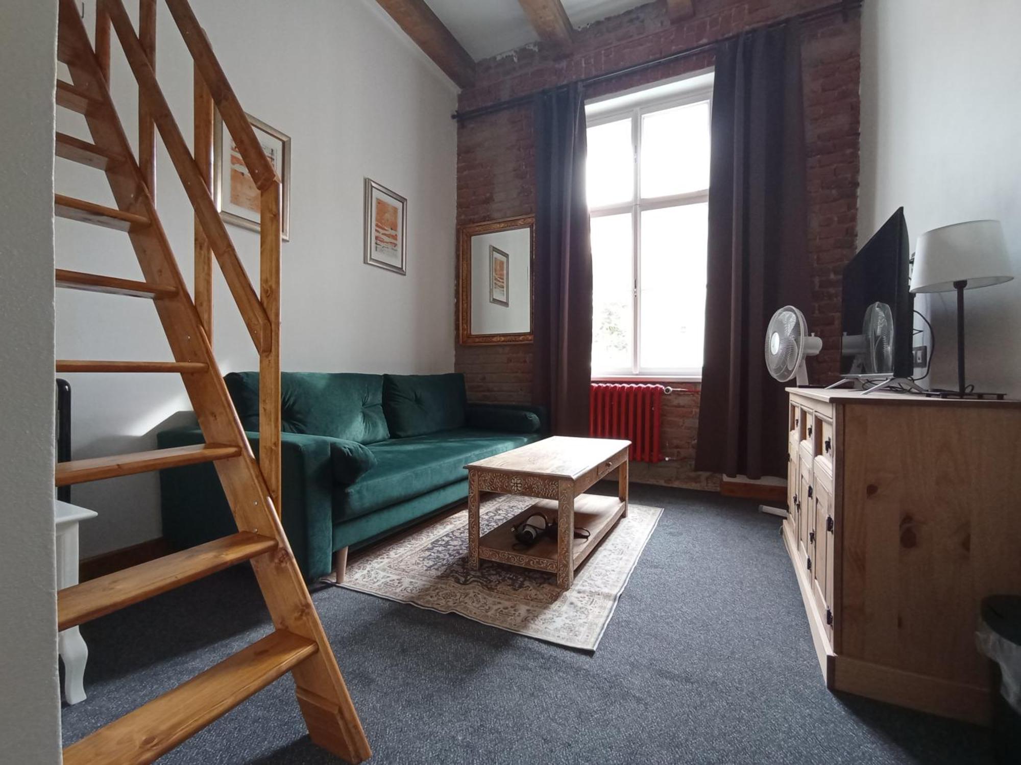 S42 Hotel Prag Værelse billede