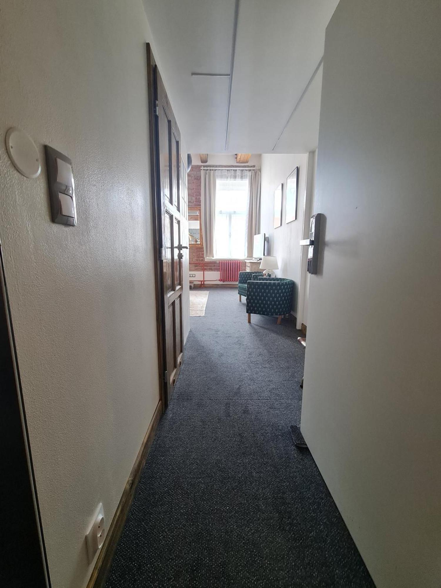 S42 Hotel Prag Værelse billede