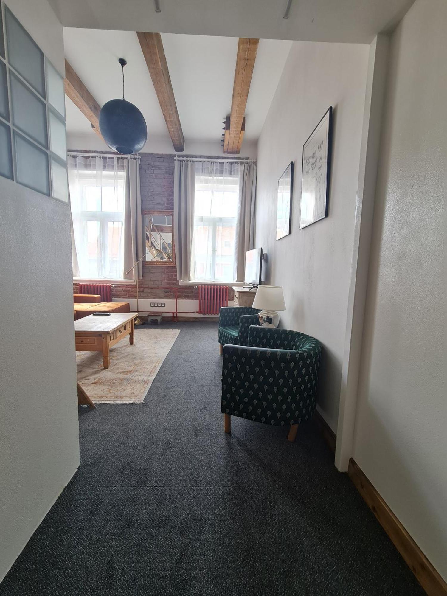 S42 Hotel Prag Værelse billede