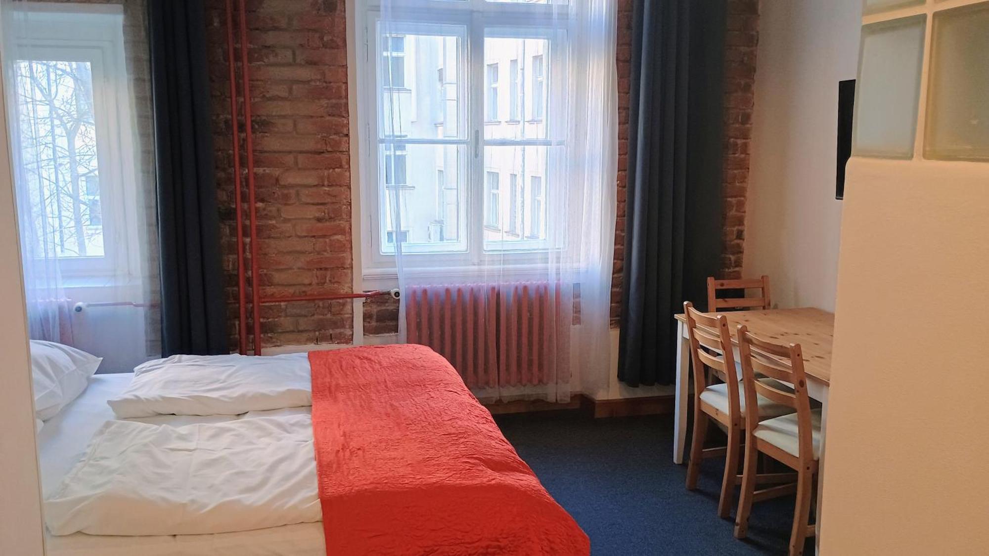 S42 Hotel Prag Værelse billede