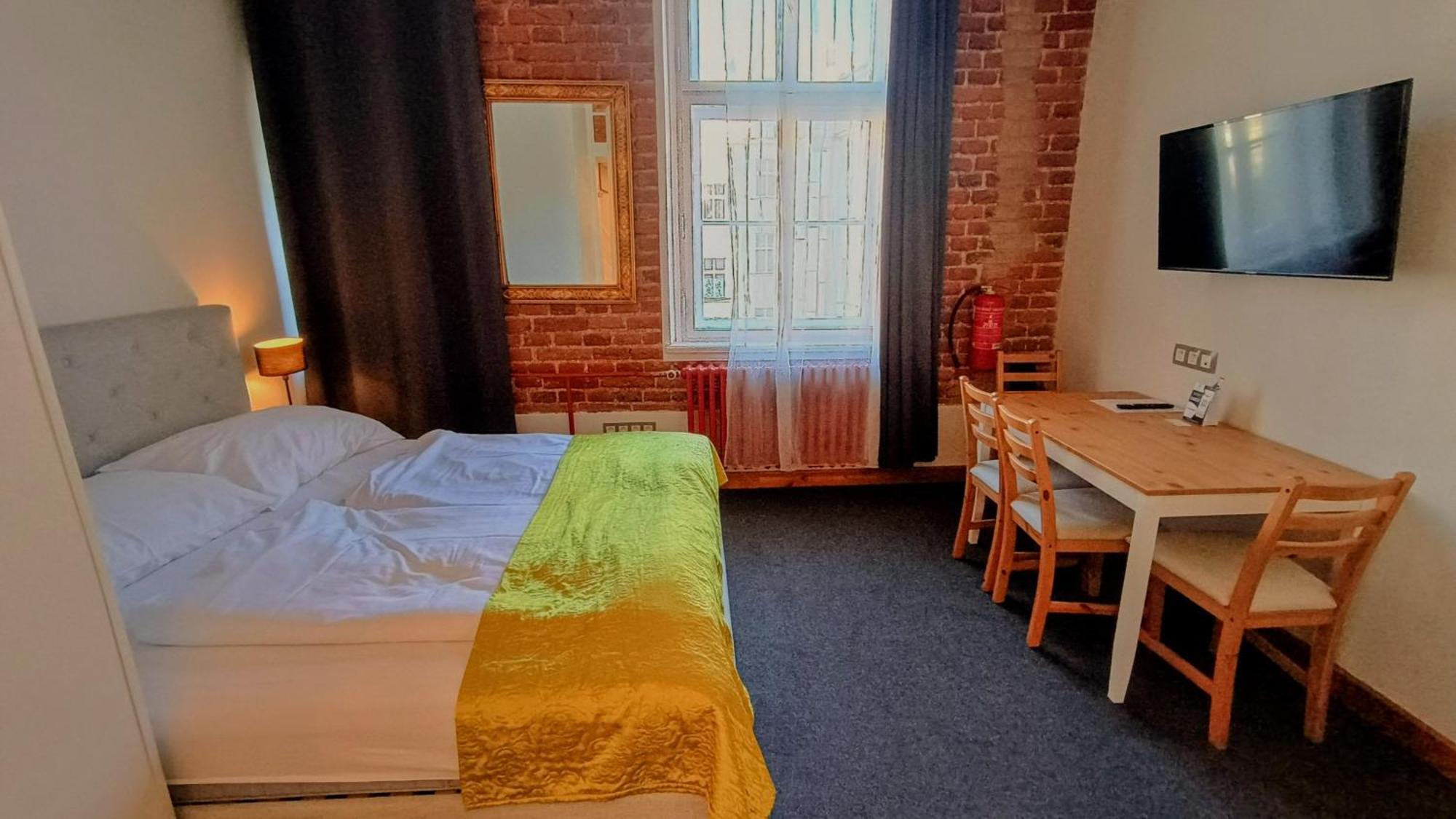 S42 Hotel Prag Værelse billede