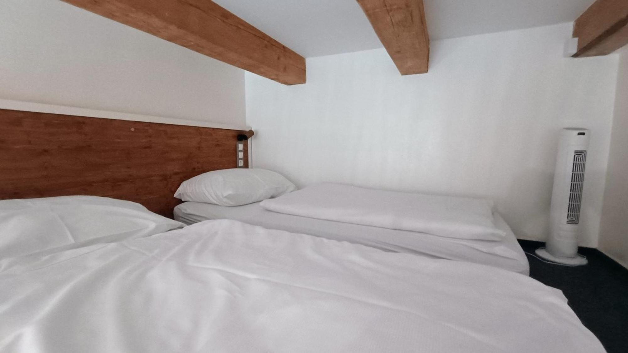 S42 Hotel Prag Værelse billede
