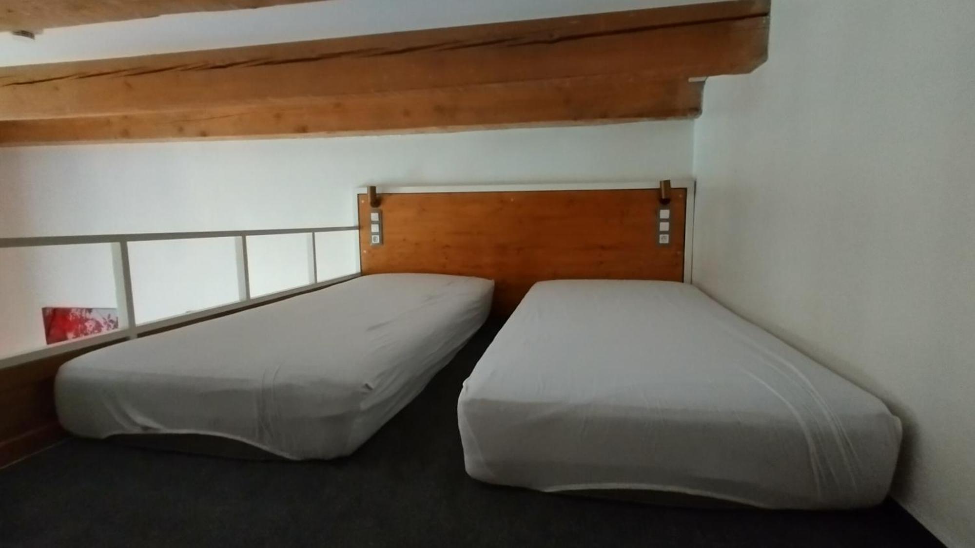 S42 Hotel Prag Værelse billede