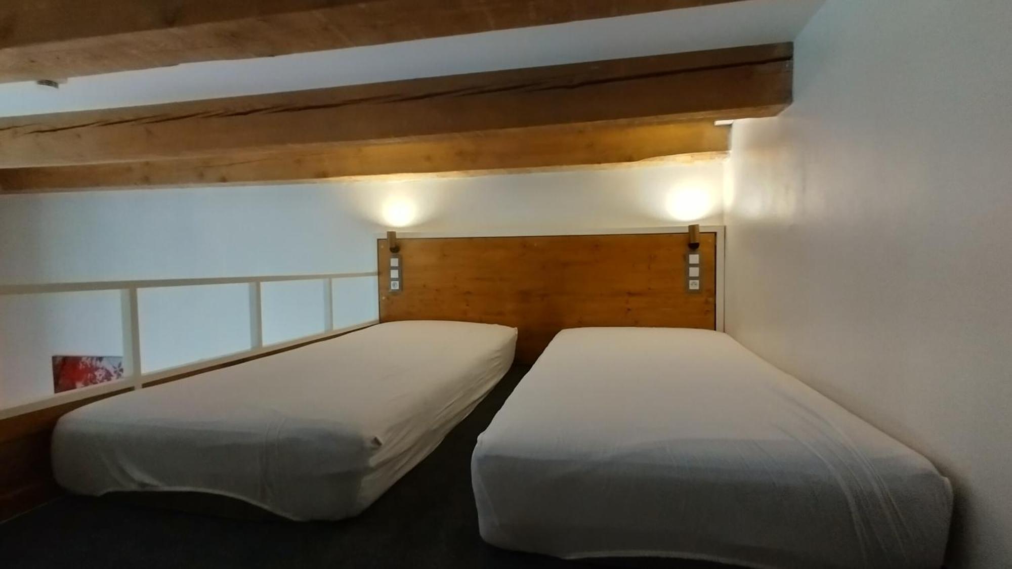 S42 Hotel Prag Værelse billede