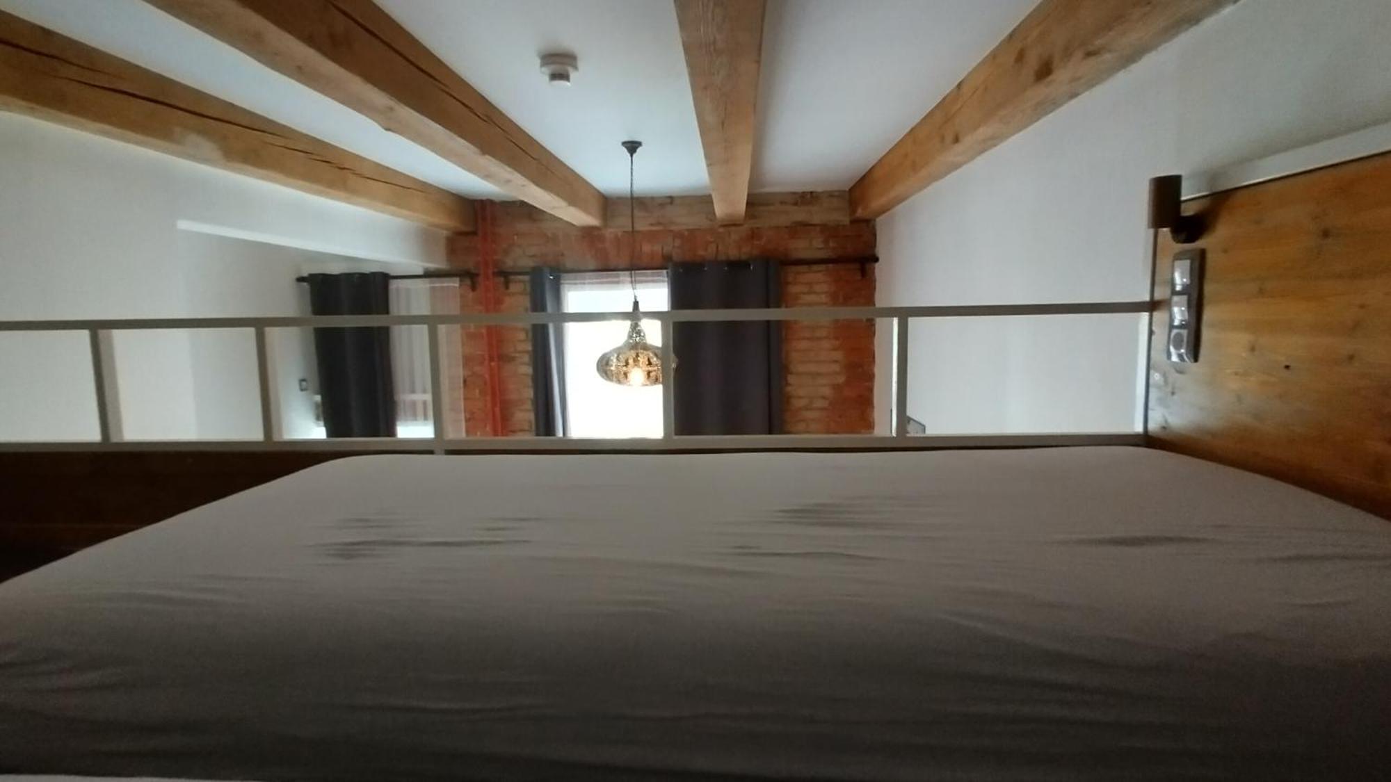 S42 Hotel Prag Værelse billede
