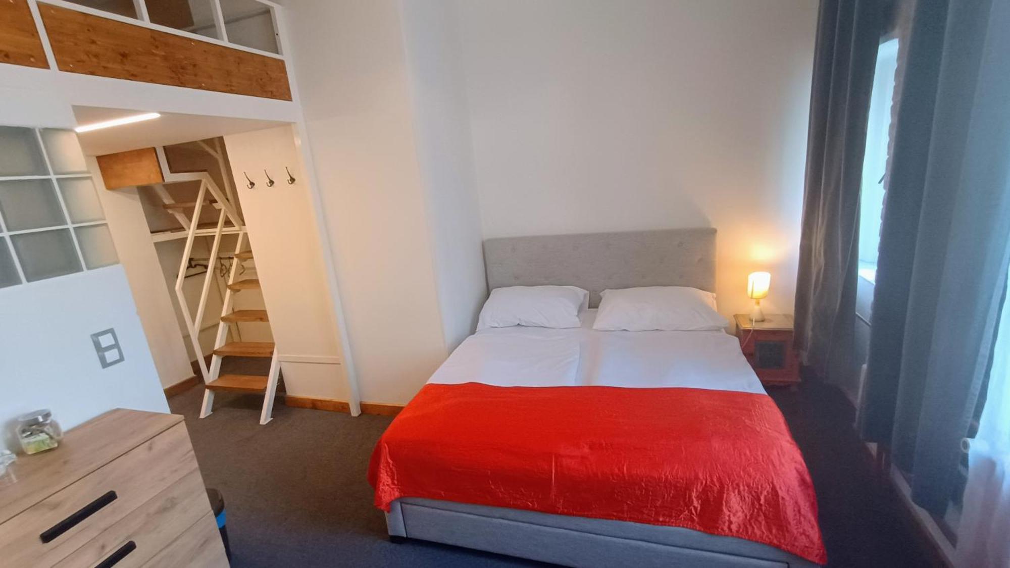 S42 Hotel Prag Værelse billede
